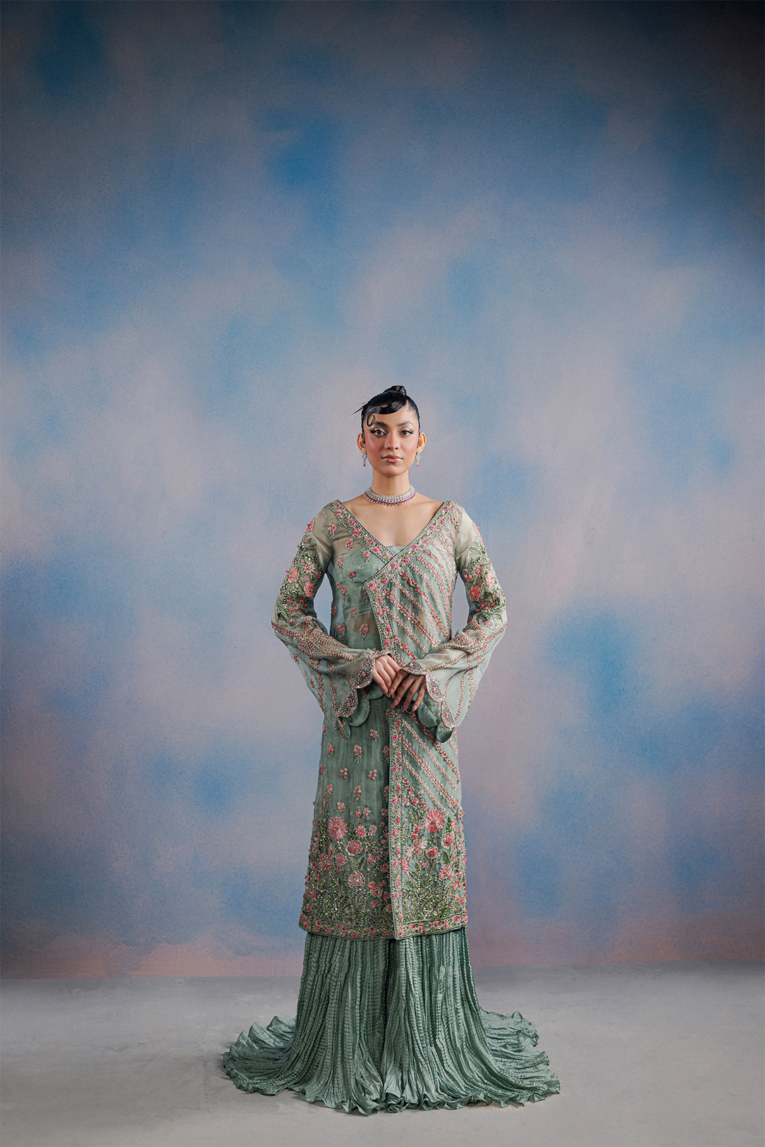 Misty Sunset Elegant Formal Dress for Special Occasions Misty Sunset Elegant Formal Dress for Special Occasions