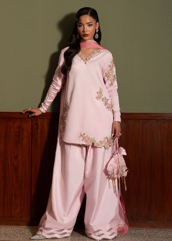 The Shalwar Edit