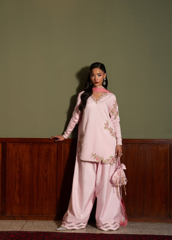 THE SHALWAR EDIT