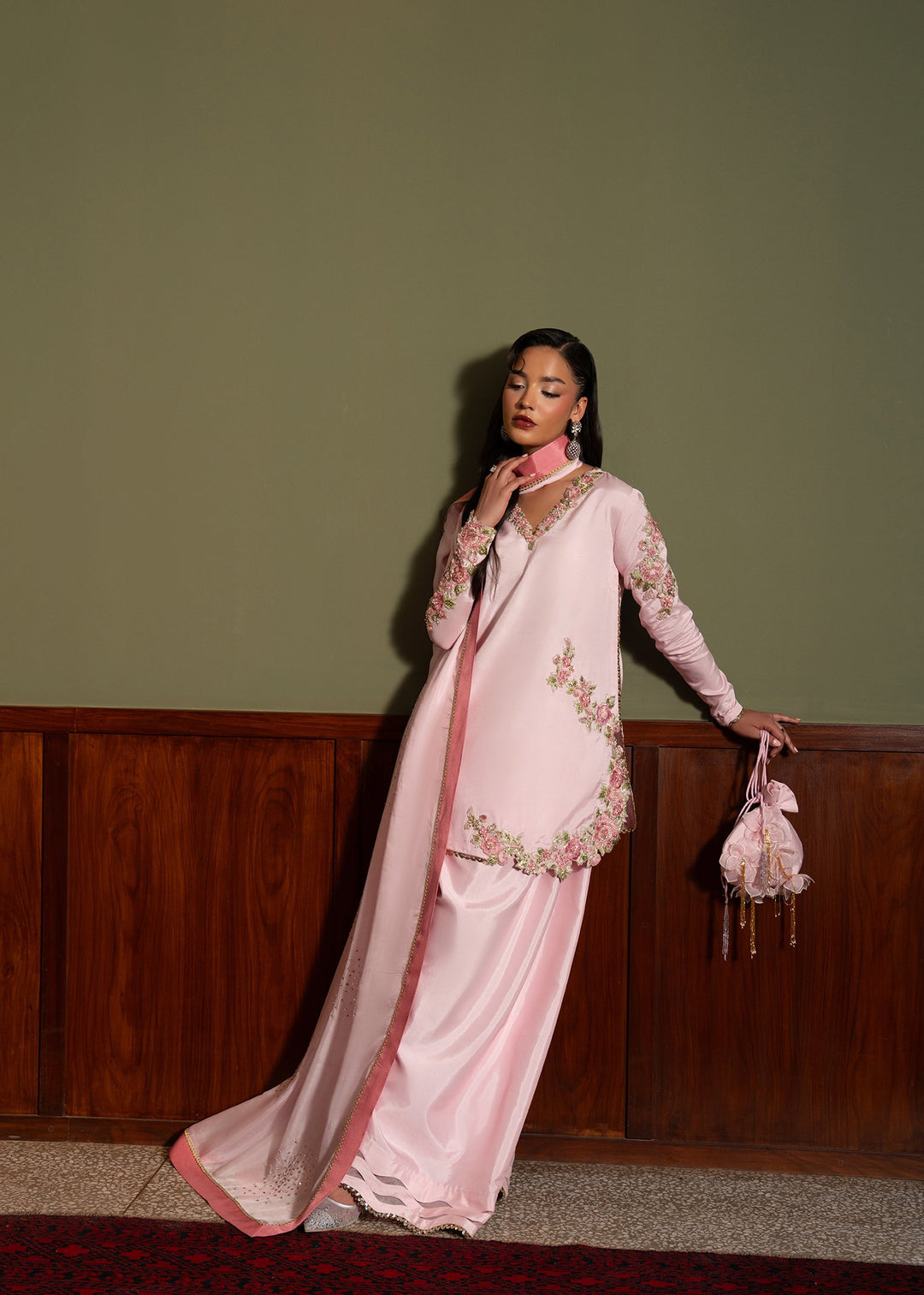 Maison Rose