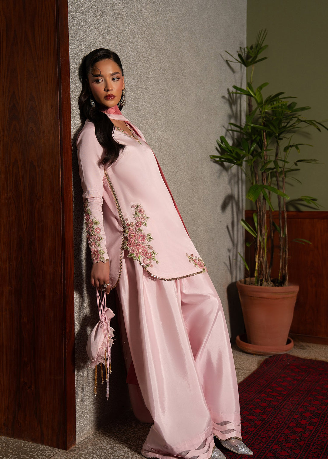 Maison Rose