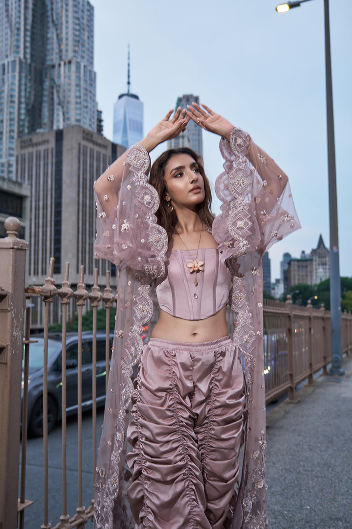 Carnation Jacket