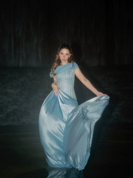 Dananeer Corset Gown