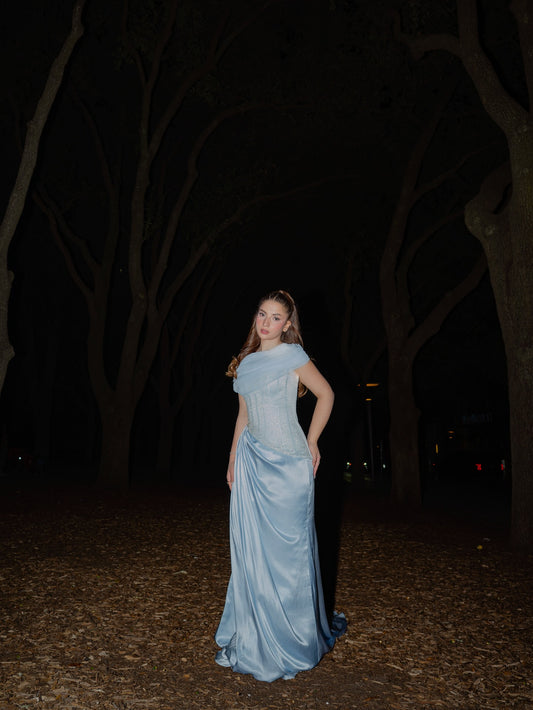 Dananeer Corset Gown