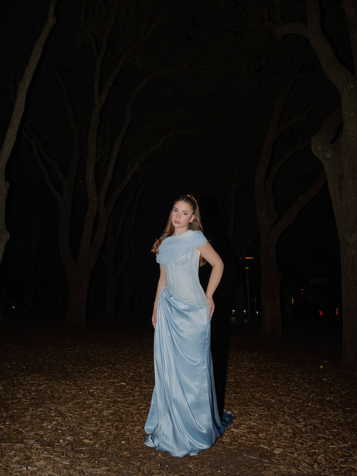 Dananeer Corset Gown
